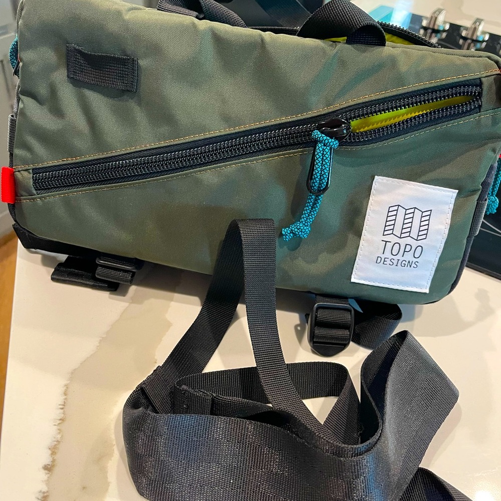 Topo Designs Quick Pack